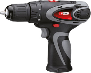 Cordless drill machine, 24Nm, 1.870 r.p.m. 10,8V, without battery and charger