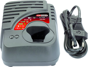 Cordless fast charger, 10.8V