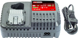 Cordless fast charger, 10,8-18,0V
