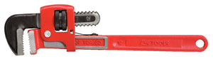 Stillson type pipe wrench, 1"