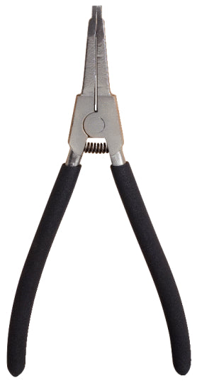 Drive shaft removal pliers, 30° angled