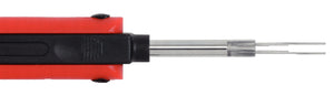 Unlocking Tool for blade terminal sleeve 1,5 mm (AMP Tyco MT II)