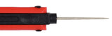 Entriegelungswerkzeug für Flachstecker/Flachsteckhülsen 1,6 mm (AMP Tyco MT I)