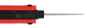 Unlocking Tool for blade terminal/blade terminal sleeve 1,6 mm (AMP Tyco MT I)