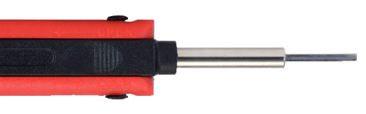 Extracteur de cosses pour connecteurs plats, 4,8 mm KS Tools