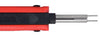 Entriegelungswerkzeug für Flachstecker/Flachsteckhülsen 4,8 mm, 6,3 mm (Delphi Ducon)