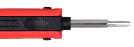 Extracteur de cosses pour connecteur plat 2,8 mm
