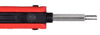 Cable unlocking tool for circular sockets, 1,5mm