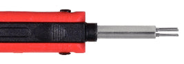 Extracteur de cosses pour connecteurs ronds 1,5mm