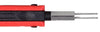 Cable unlocking tool for round plugs and circular sockets 2,5mm