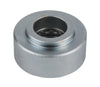 Special adaptor with thrust bearing