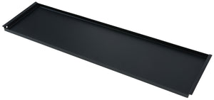 MASTER storage tray insert, black