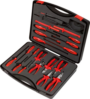 Insulated tool kit, 20 pcs