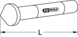 Bördelkonus, Ø 10-22mm, 131mm
